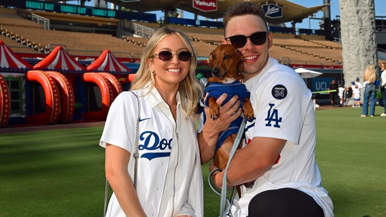 Dalton Rushing&rsquo;s wife Kaityn Power shares rallying message as Dodgers force Game 7 in pursuit of back-to-back World Series titles. Credit: Kaitlyn Power/Instagram