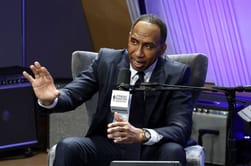 "Mission to Eat Everybody Alive": Stephen A. Smith Makes Realistic Confession About Running for Presidency