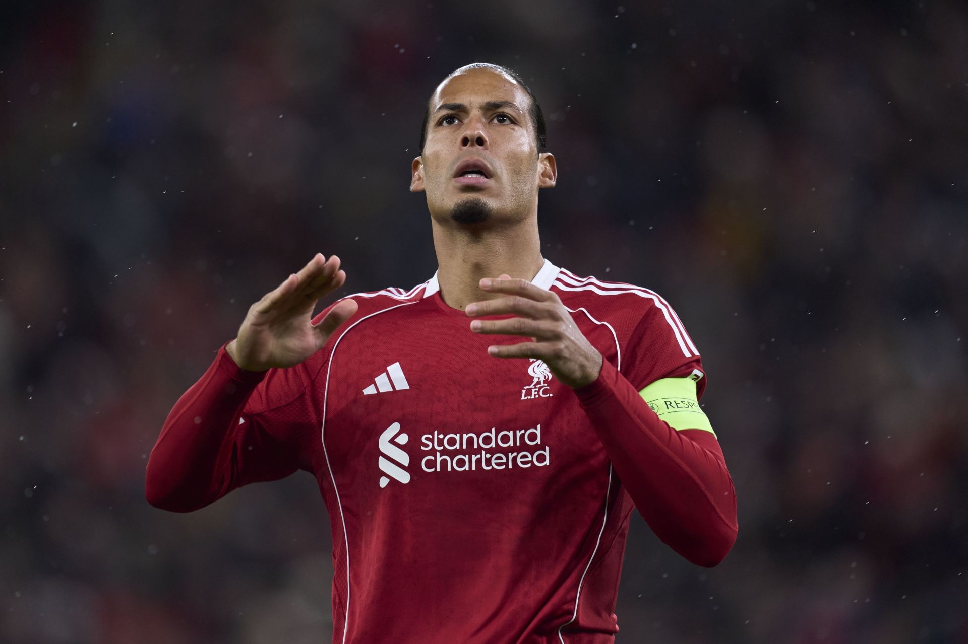 Liverpool FC v Real Madrid C.F. - UEFA Champions League 2025/26 League Phase MD4 - Source: Getty