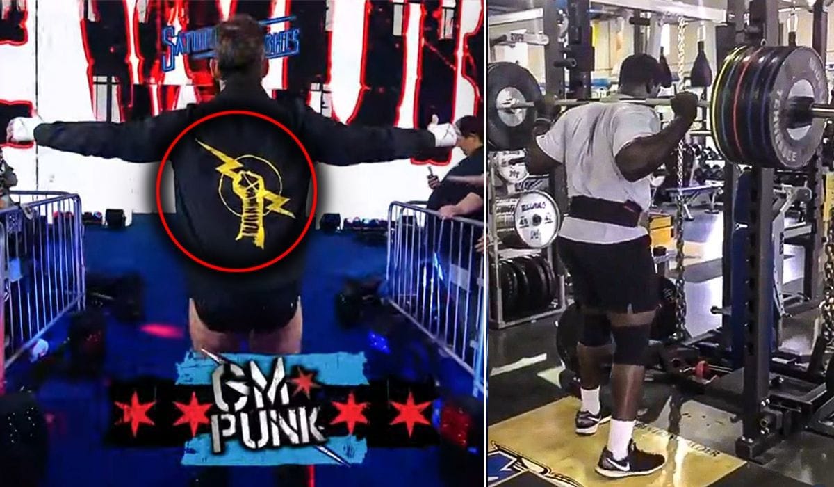 CM Punk is a former member of The Nexus. [Image credits: SonyLiv &amp; star Instagram]