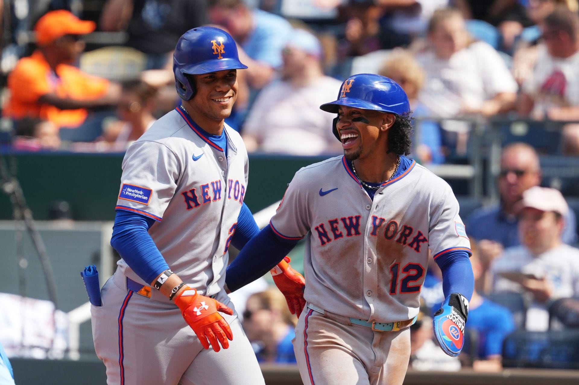 New York Mets v Kansas City Royals - Source: Getty