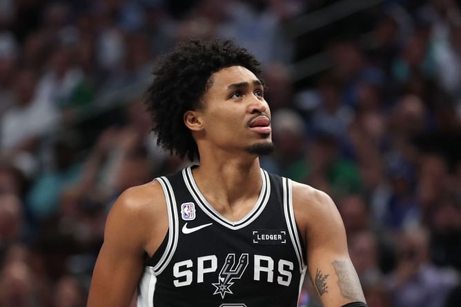 Spurs Injury Update: MRI Reveals Dylan Harper Avoids Major Damage as SA Rookie's Extended Absence Set to Affect his ROTY Push