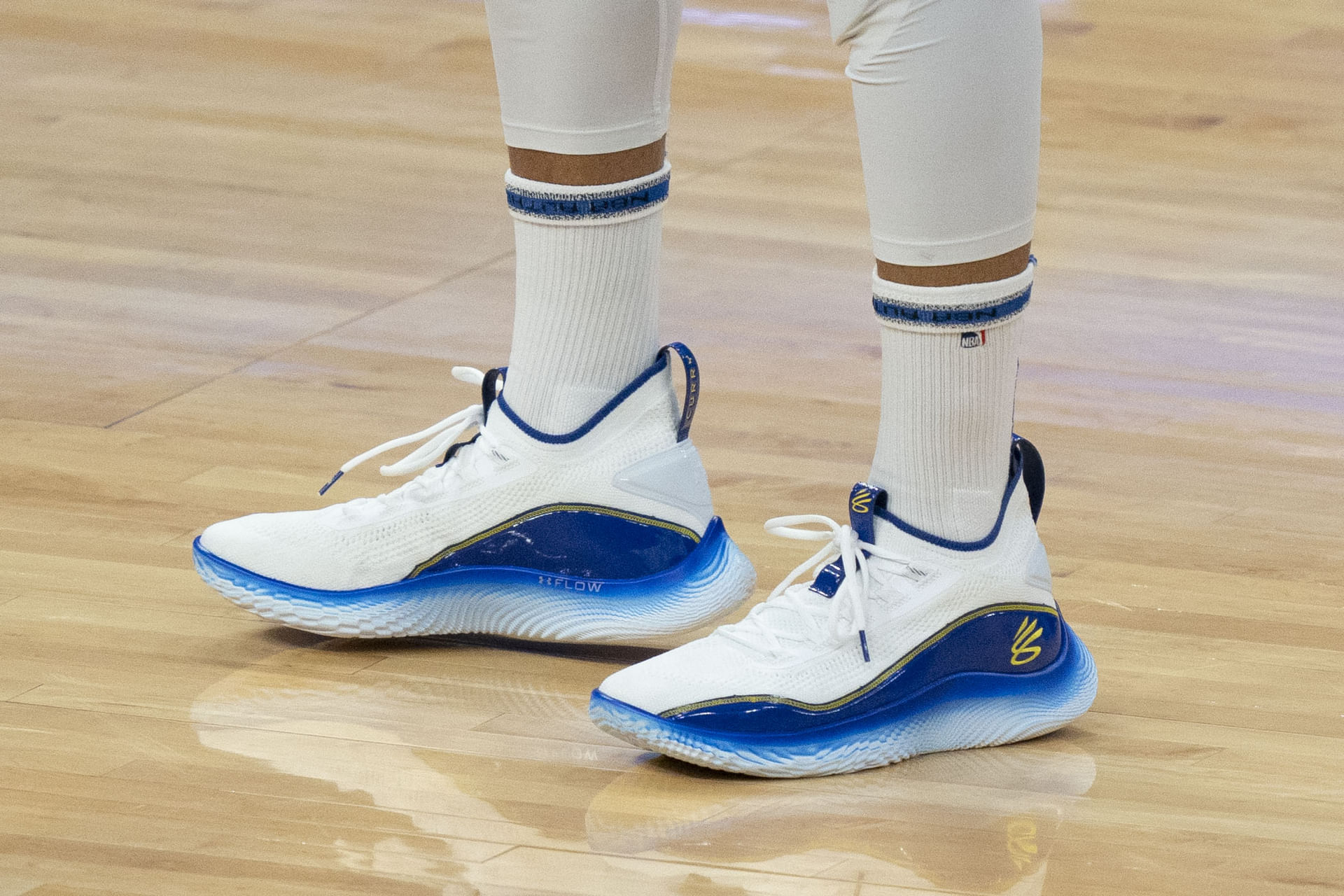 Why did Steph Curry leave Under Armour? (Photo: IMAGN)