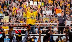 John Cena pitched to face two AEW megastars before his retirement (Exclusive)