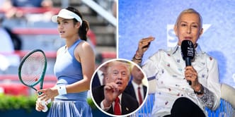 Tennis News Roundup: Chris Evert's ex-husband harshly criticizes Emma Raducanu, Martina Navratilova left stunned after Donald Trump's 'corruption' scandal & more