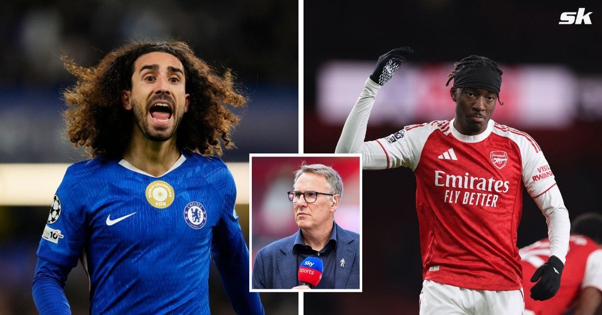 Paul Merson returns with some big predictions! 