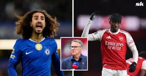 Paul Merson predicts Chelsea vs Arsenal and other Premier League GW13 fixtures