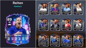EA FC 26 Guro Reiten Flashback SBC: All tasks and cheapest solutions