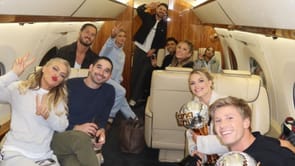 'Best chapter of my book' - Jordan Chiles pens heartfelt message to Ezra Sosa and contestants after Dancing with the Stars finale