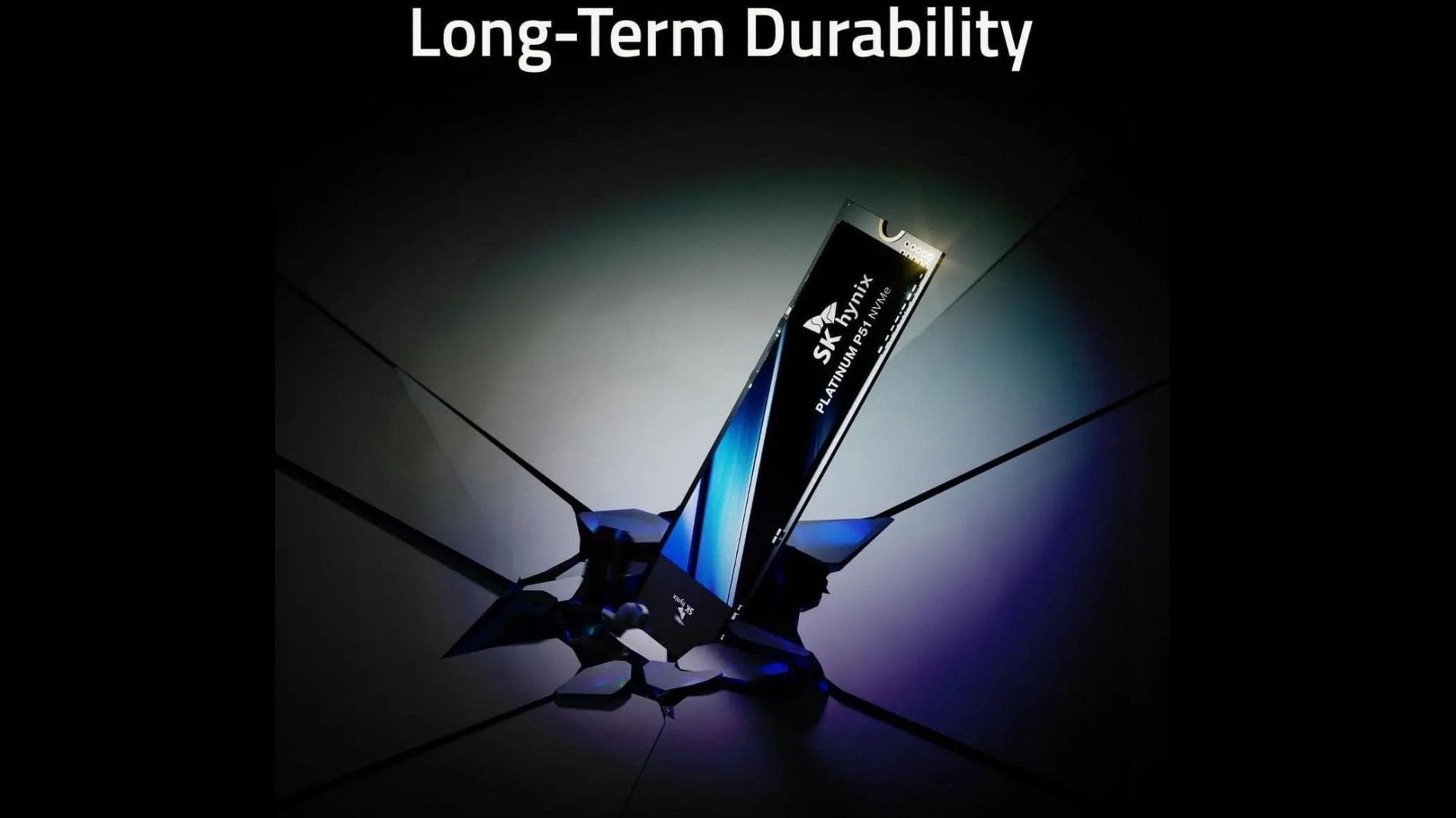 SK hynix P51 má vysokú výdrž a odolnosť (Obrázok cez SK hynix)