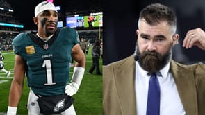 “Everyone should take accountability”: Jason Kelce makes his feelings known as Eagles players “might not like” playing with Jalen Hurts