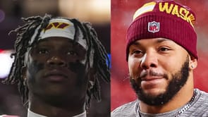 Jacory Croskey-Merritt or Chris Rodriguez Jr.: Who should I start for Week 13 Fantasy Football?