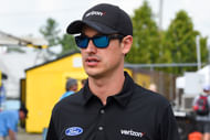 NASCAR Cup Series driver Joey Logano (22) at Watkins Glen International. Source: Imagn