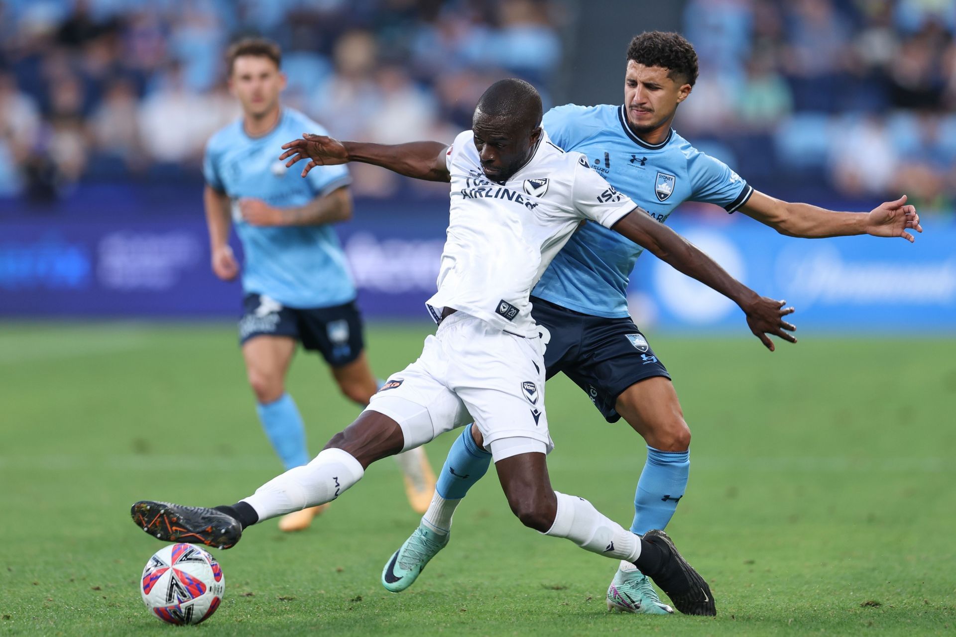 A-League Men Rd 10 - Sydney FC v Melbourne Victory - Source: Getty