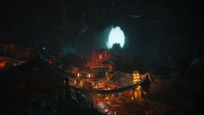 How to unlock Ghostlight Market in Where Winds Meet