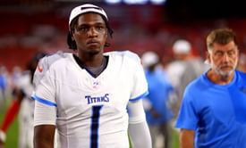 Ex-Titans star shares Cam Ward "truth" after getting traded to Ravens in shocking move