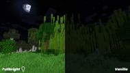 How to get Minecraft Fullbright Texture Pack 1.21.9 3 You can download the latest version of Modrinth (Image via Modrinth | Mojang Studios)