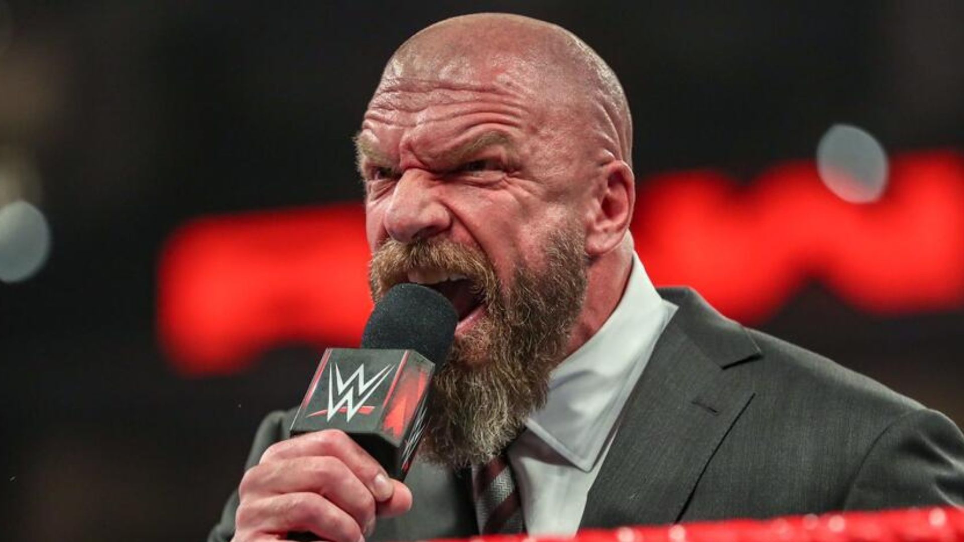Triple H breaks silence following major announcement