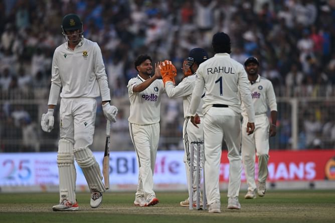 "It hangs in balance" - Former selector reviews engrossing Day 1 of 2nd IND vs SA 2025 Test