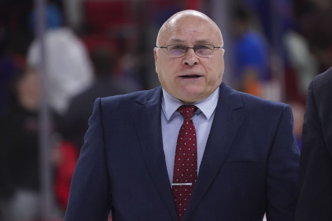 Predators GM Barry Trotz unloads frustration on Nashville’s players - "I need more f***ing from them."