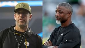 "That Aaron Rodgers story with Aaron Glenn feels like a clue": Colin Cowherd predicts doom for Jets HC after embarrassing loss to Patriots