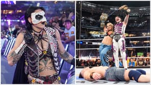 Rhea Ripley comments on Liv Morgan costing John Cena at WWE Survivor Series: WarGames