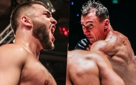 Samet Agdeve says his power will shake Roman Kryklia’s confidence: “He’ll be scared of shots”