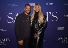 Russell Wilson's wife Ciara drops 2-word reaction celebrating Giants QB's special Hollywood milestone