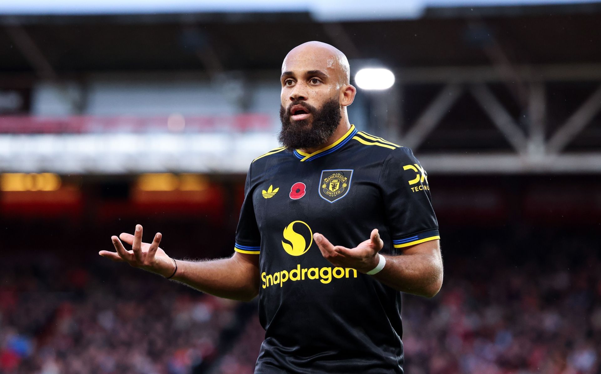 Nottingham Forest v Manchester United - Premier League - Source: Getty