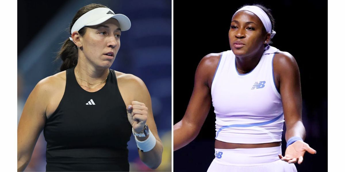 "Coco Gauff is the most frustrating & inconsistent player": Fans slam 'overrated' American after her 'disgusting' loss to Jessica Pegula at WTA Finals