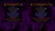 Path of Exile Foulborn Items explained 3 Foulborn can create unique variations (Image via Grinding Gear Games)