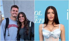 Madison Beer drops 3-word message for Ladd McConkey in wife Sydney's birthday post for Chargers WR