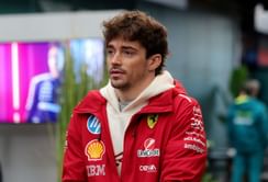 Charles Leclerc to Aston Martin? Why the Ferrari driver needs to make the jump