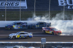 “He’ll show up with a black eye”: When NASCAR rival slammed “unprofessional” Greg Biffle after Watkins Glen disaster