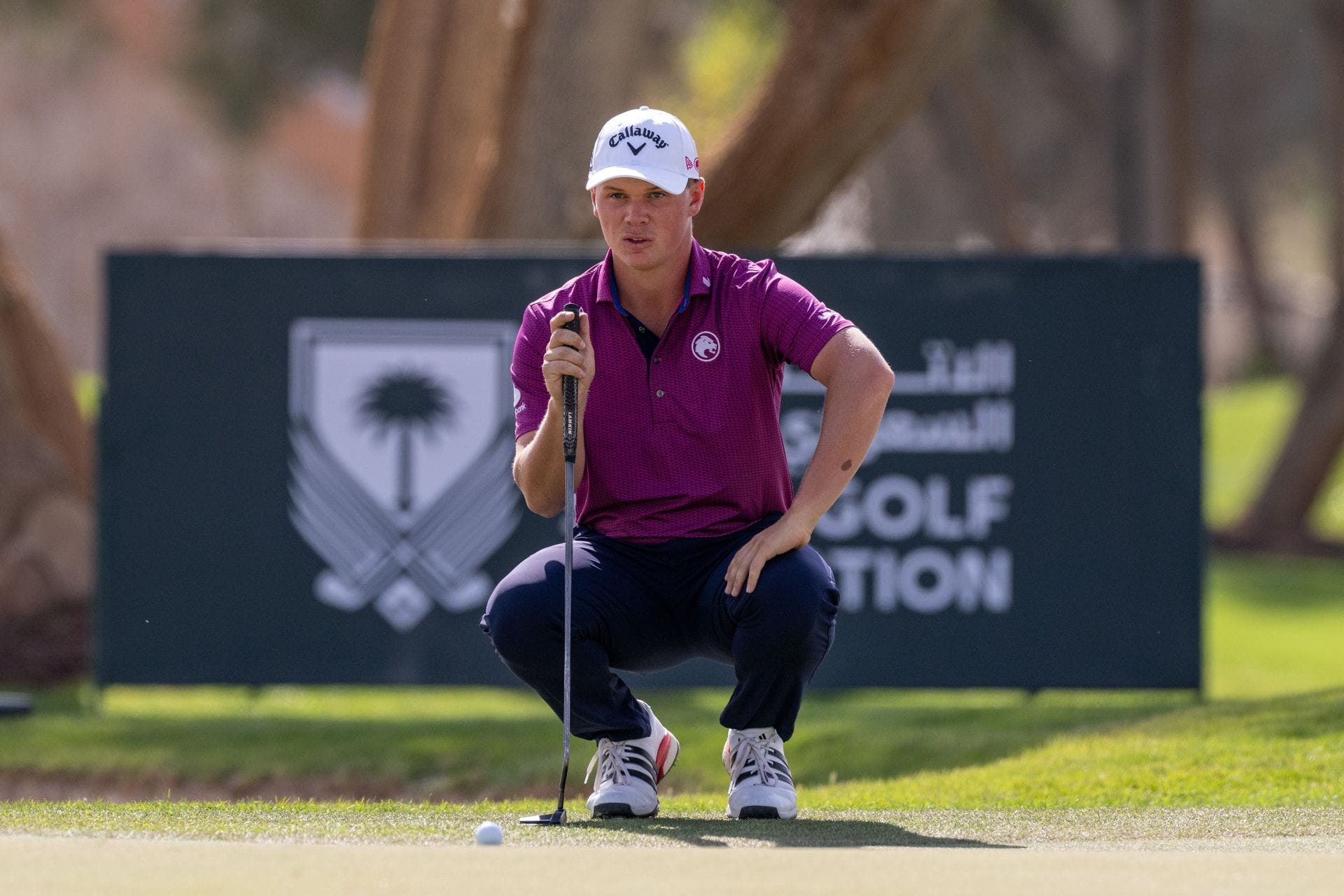 PIF Saudi International Powered By Softbank Investment Advisers - Round One - Source: Getty