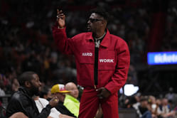 Antonio Brown drops 3-word message after walking out of Miami jail as legal battle over alleged shooting incident continues