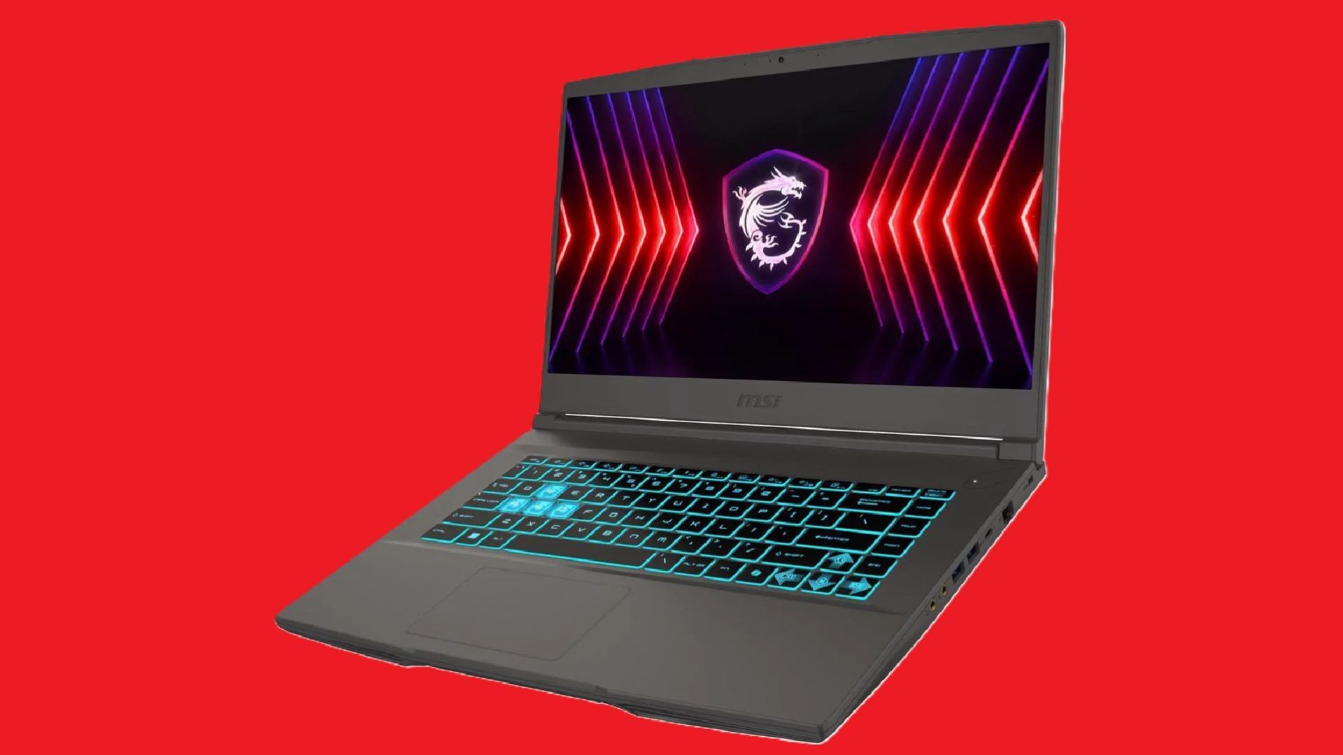 The MSI Thin A15 is one of the best budget picks (Image via MSI)