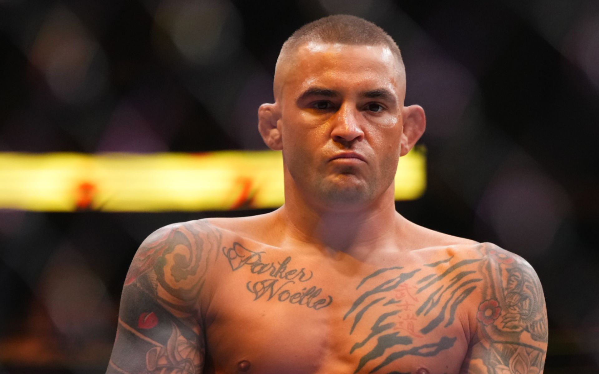 Dustin Poirier explains why he can
