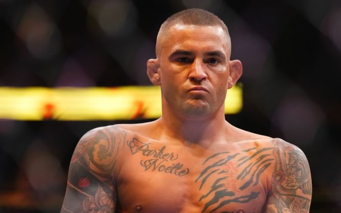 Dustin Poirier addresses potential Nate Diaz boxing match, explains why he's "not free" to do so despite UFC retirement