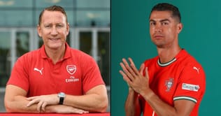 "Rules are the rules! You can't change it for one person!" - Arsenal legend Ray Parlour questions FIFA for giving WC reprieve to Cristiano Ronaldo