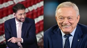 Jerry Jones served brutal reality check by ESPN's Mike Greenberg after Cowboys' 27-17 loss to Cardinals