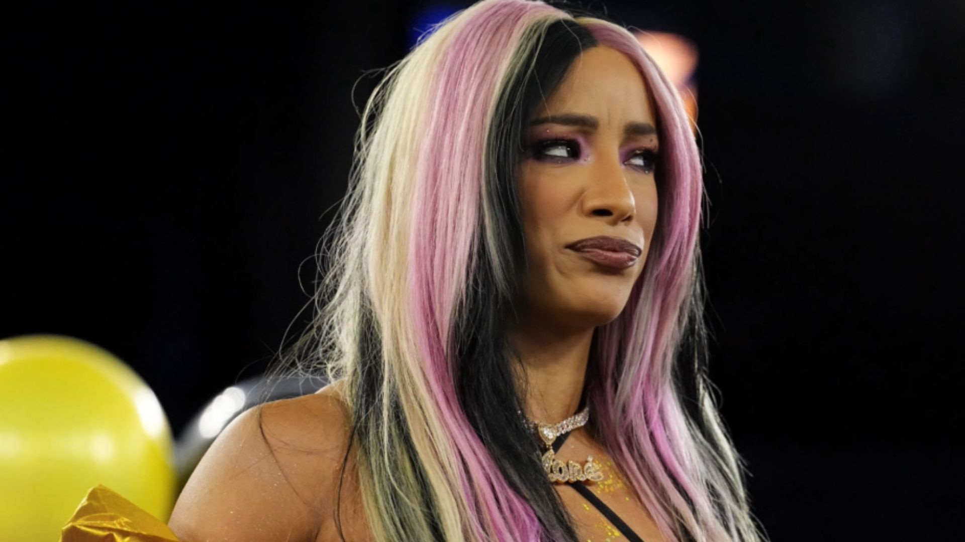 AEW TBS Champion, &quot;13 Belts&quot; Mercedes Mone [Image Credits: Mone