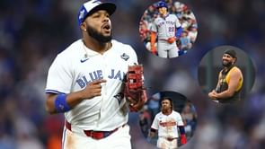 Fernando Tatis Jr., Juan Soto, Jose Ramirez and more join hands with Vladimir Guerrero Jr.'s foundation