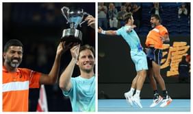 Indian tennis ace Rohan Bopanna, oldest man to win a Grand Slam title in Open era, announces retirement