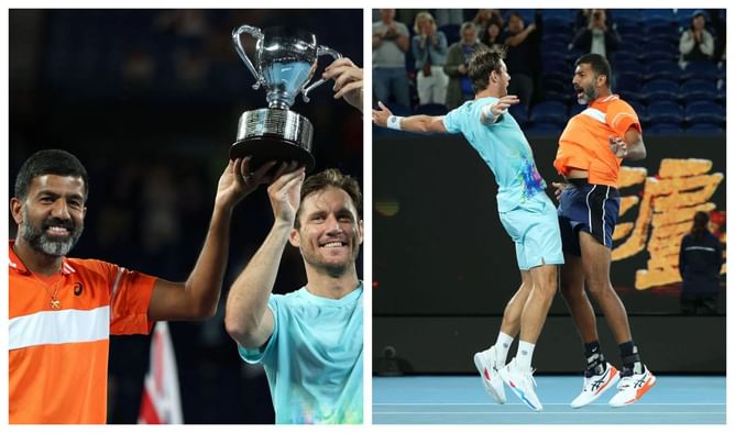 Indian tennis ace Rohan Bopanna, oldest man to win a Grand Slam title in Open era, announces retirement