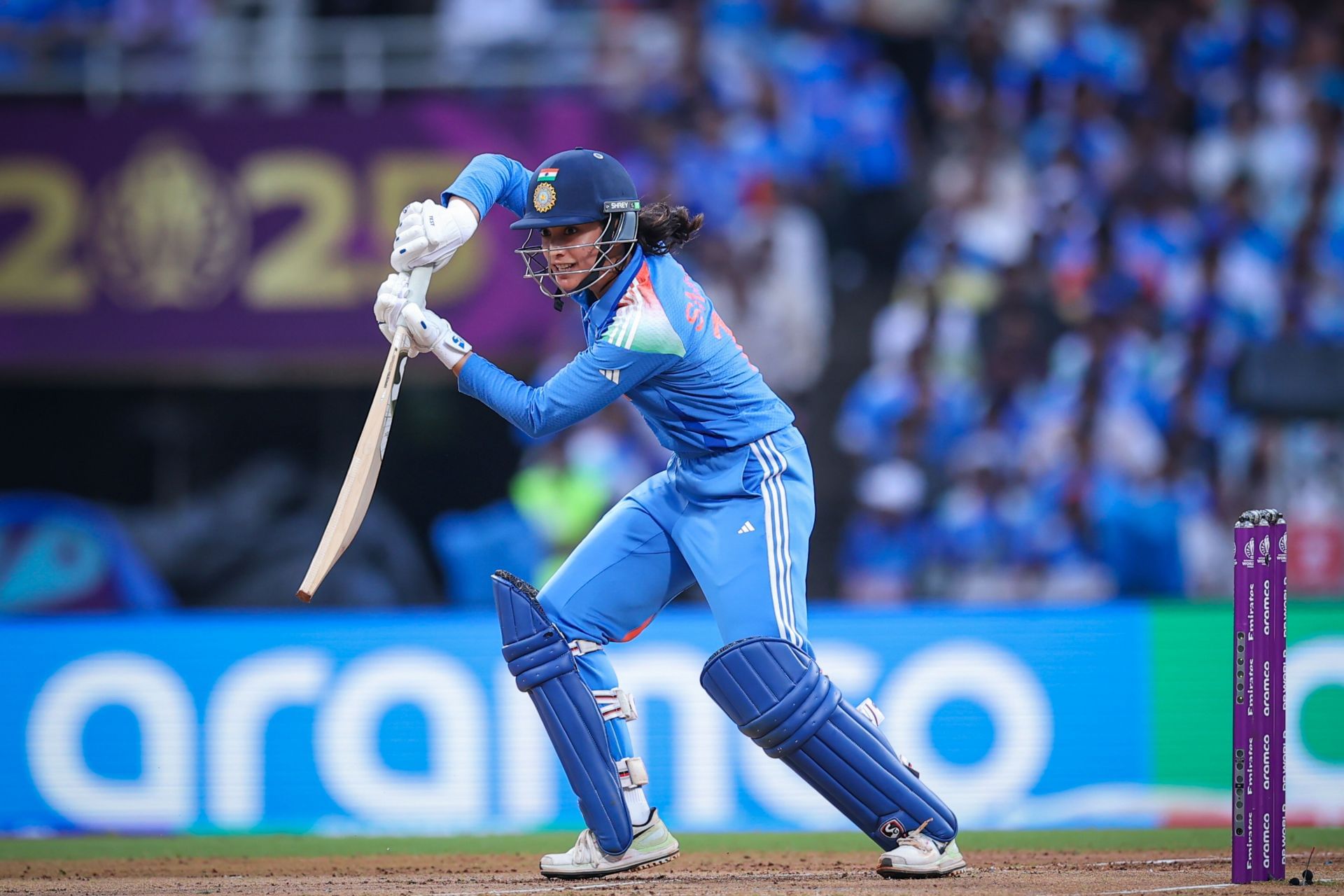 India v South Africa: ICC Women