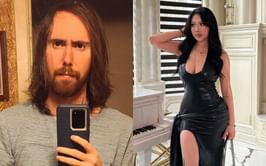 "You're just a disgusting b**ch": Asmongold responds to Nina Lin calling him "obsessed"