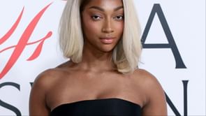 "This girl too ghetto" - WNBA Fans Stunned as Angel Reese Turns Heads with Striking Blonde Bobcut Avatar at CFDA Awards