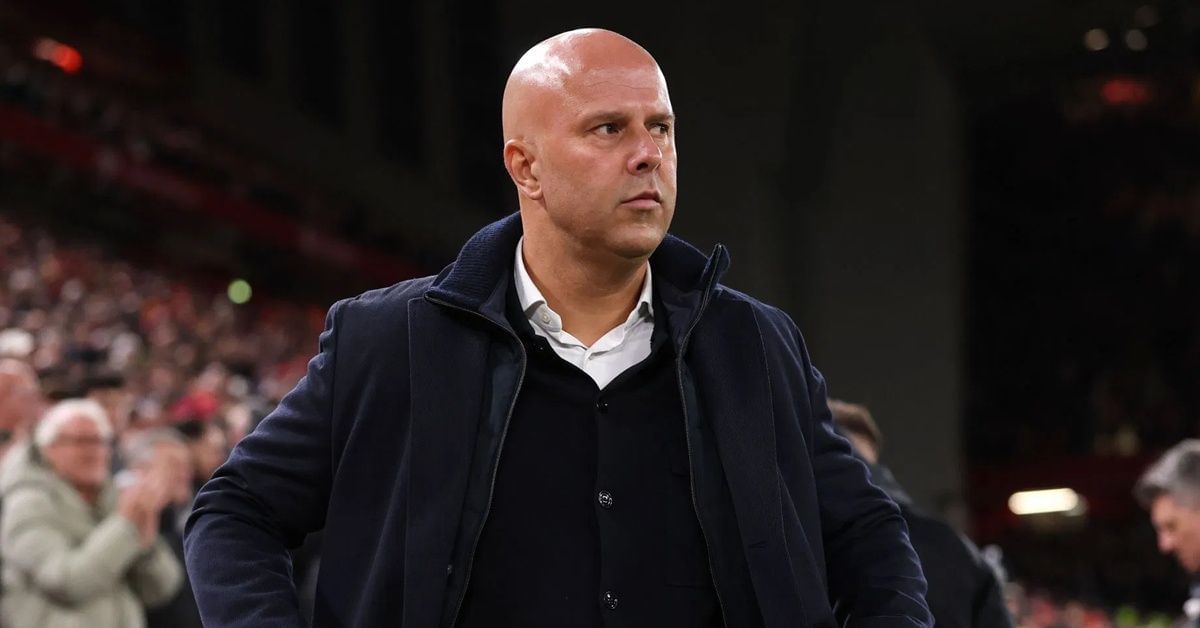 Arne Slot is under heavy scrutiny due to Liverpool