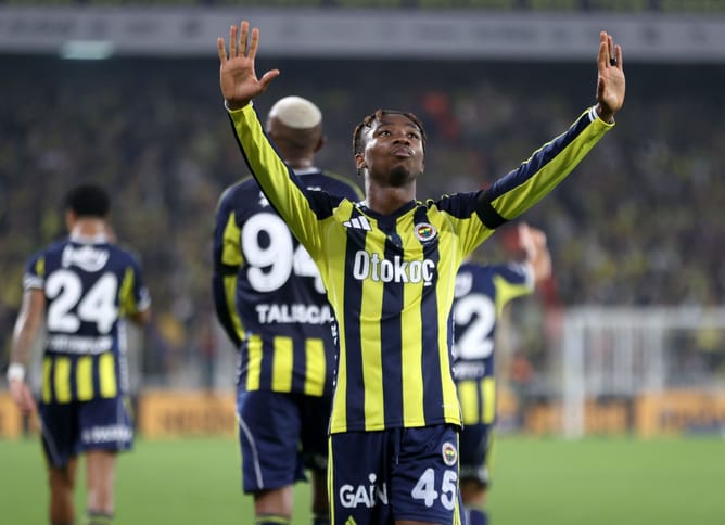 Fenerbahce vs Ferencvaros Prediction and Betting Tips | November 27th 2025